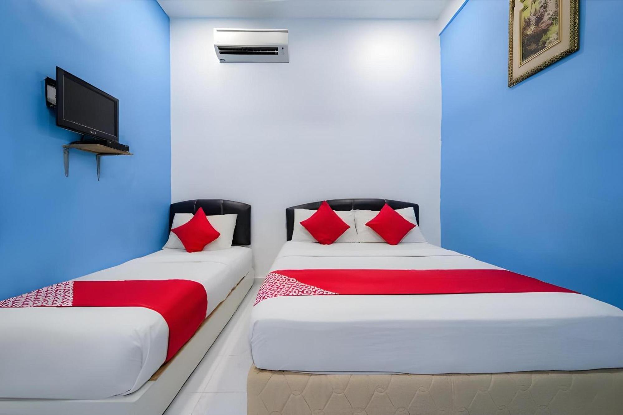 Super Oyo 89807 My Budget Home Batu Feringgi Bagian luar foto