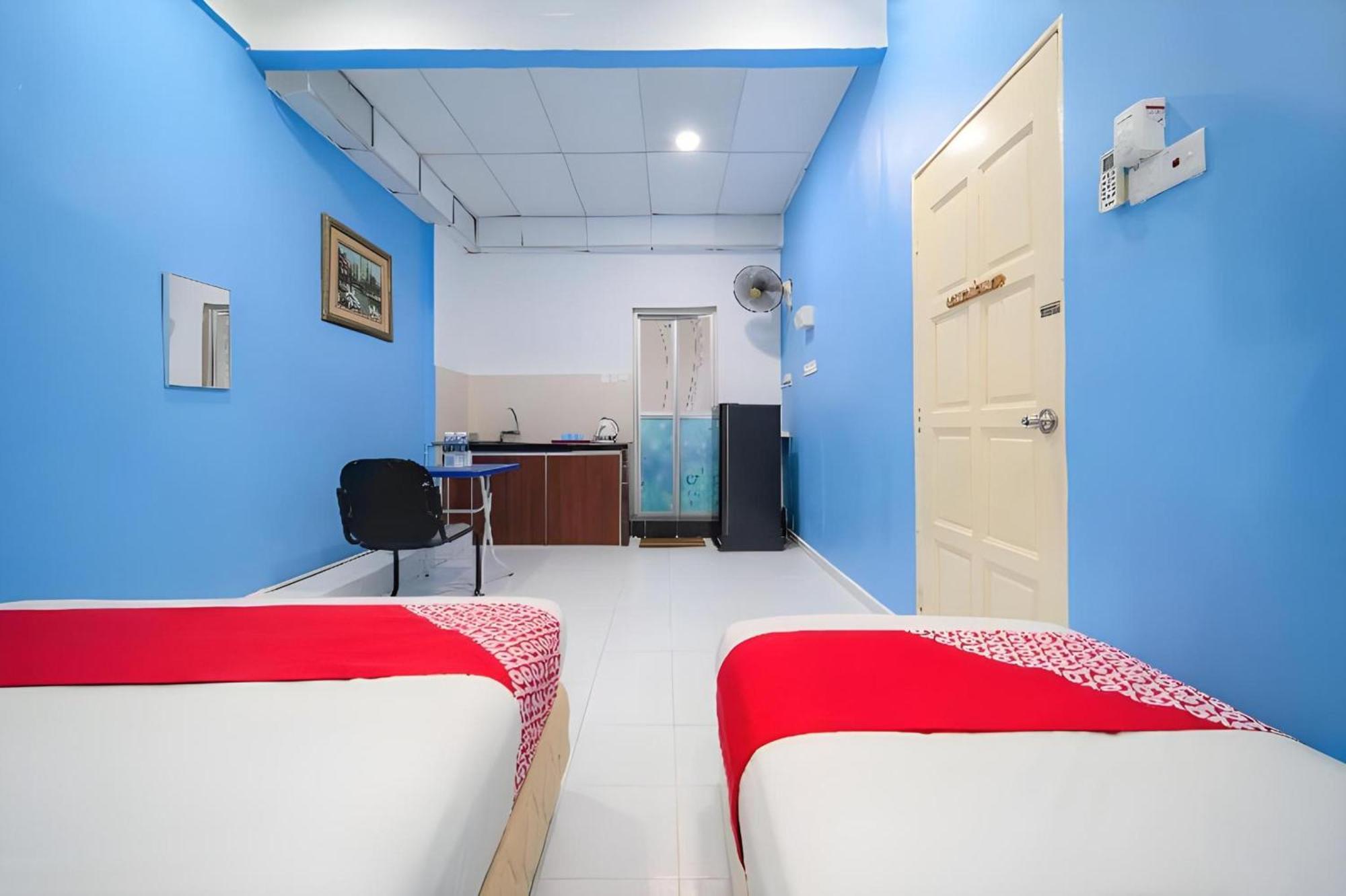 Super Oyo 89807 My Budget Home Batu Feringgi Bagian luar foto