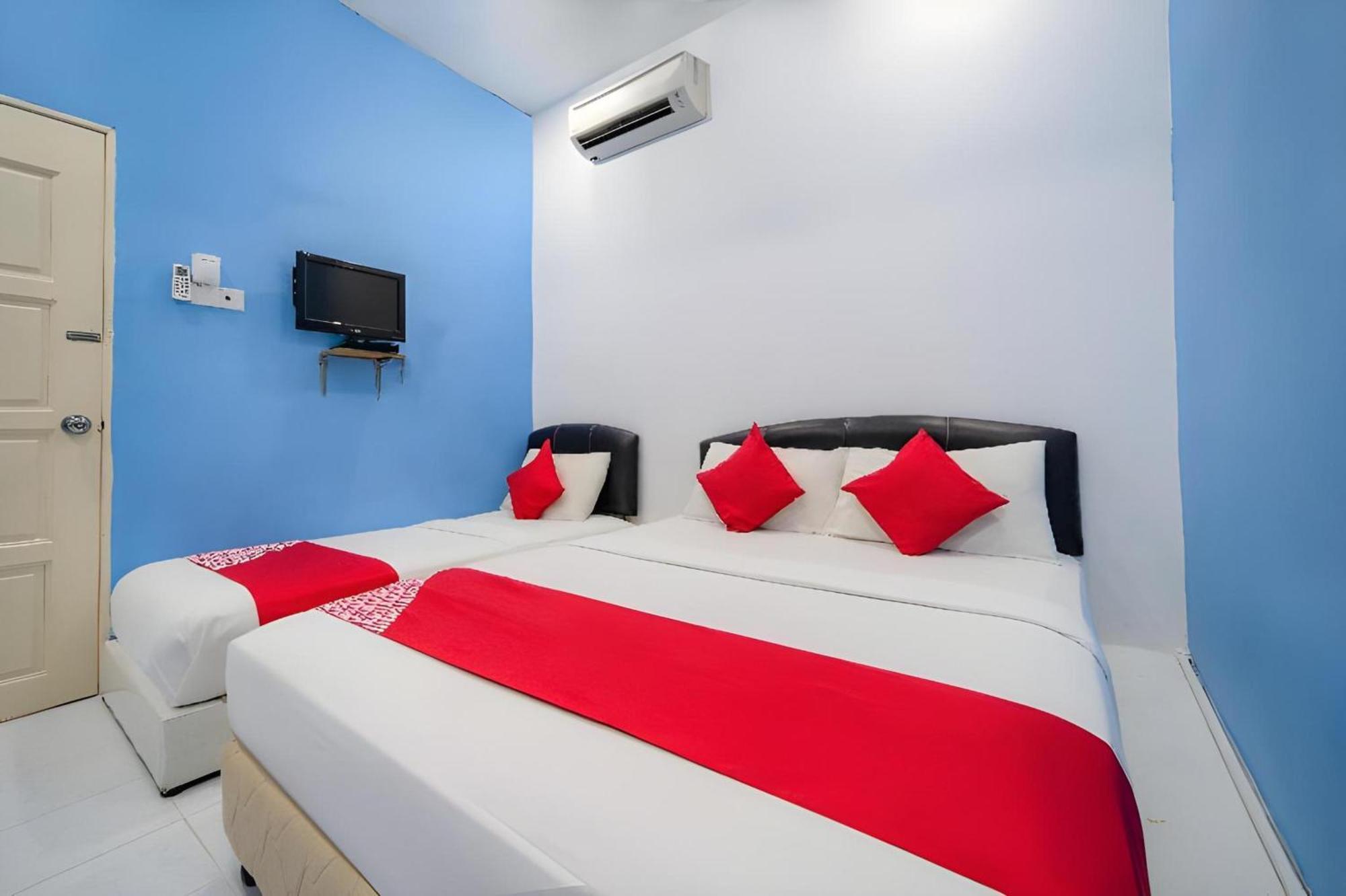 Super Oyo 89807 My Budget Home Batu Feringgi Bagian luar foto