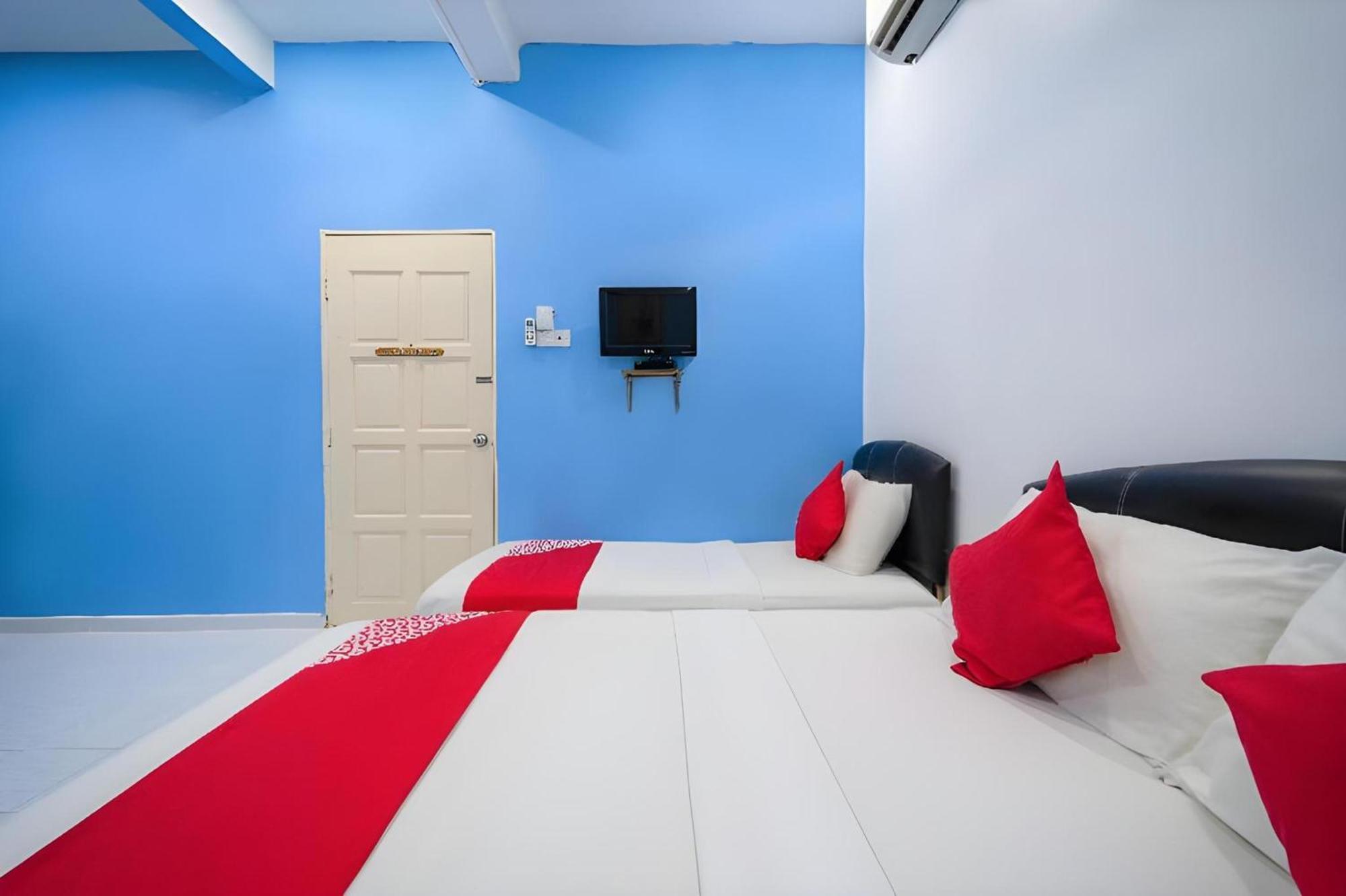 Super Oyo 89807 My Budget Home Batu Feringgi Bagian luar foto
