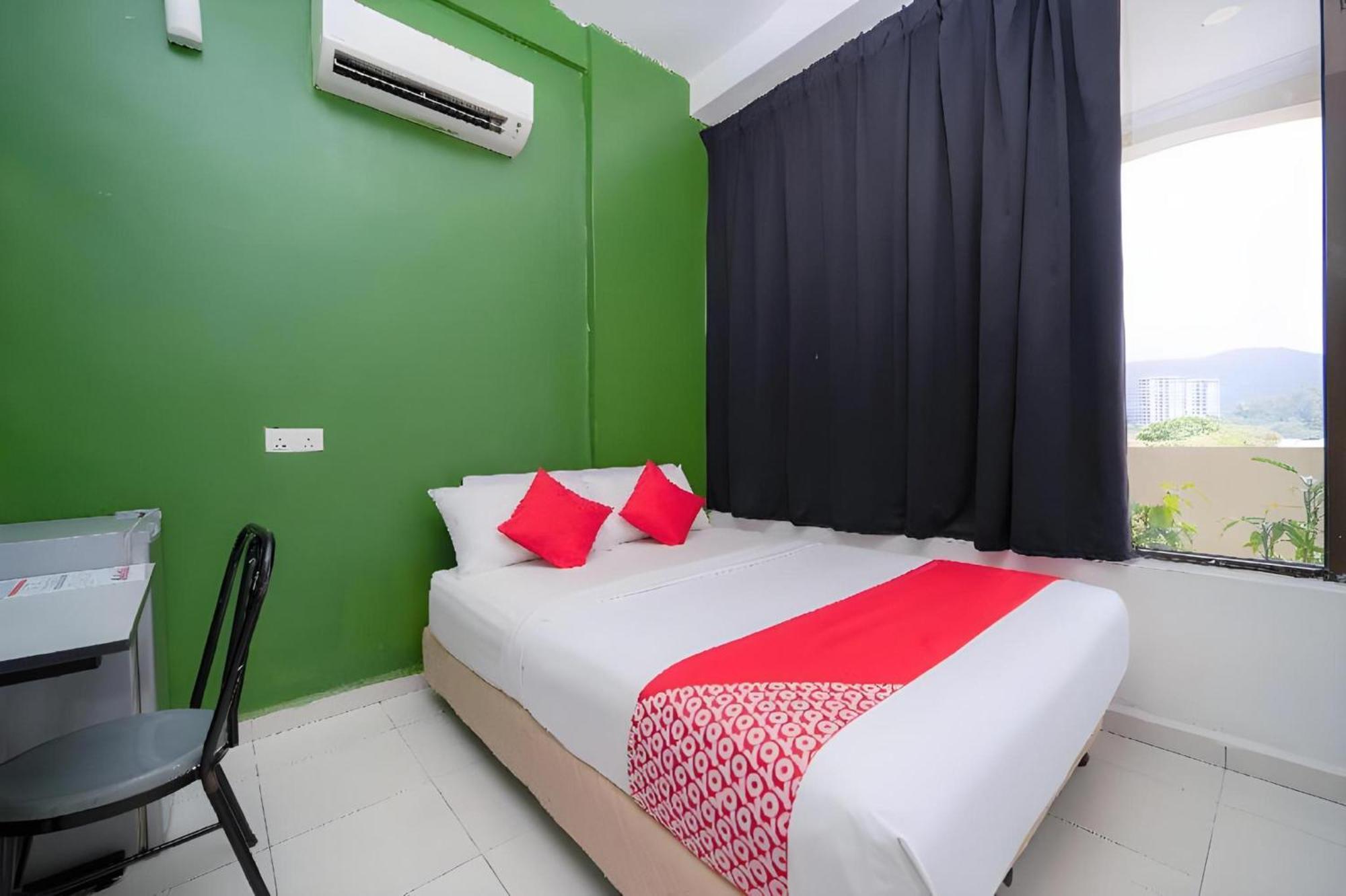 Super Oyo 89807 My Budget Home Batu Feringgi Bagian luar foto