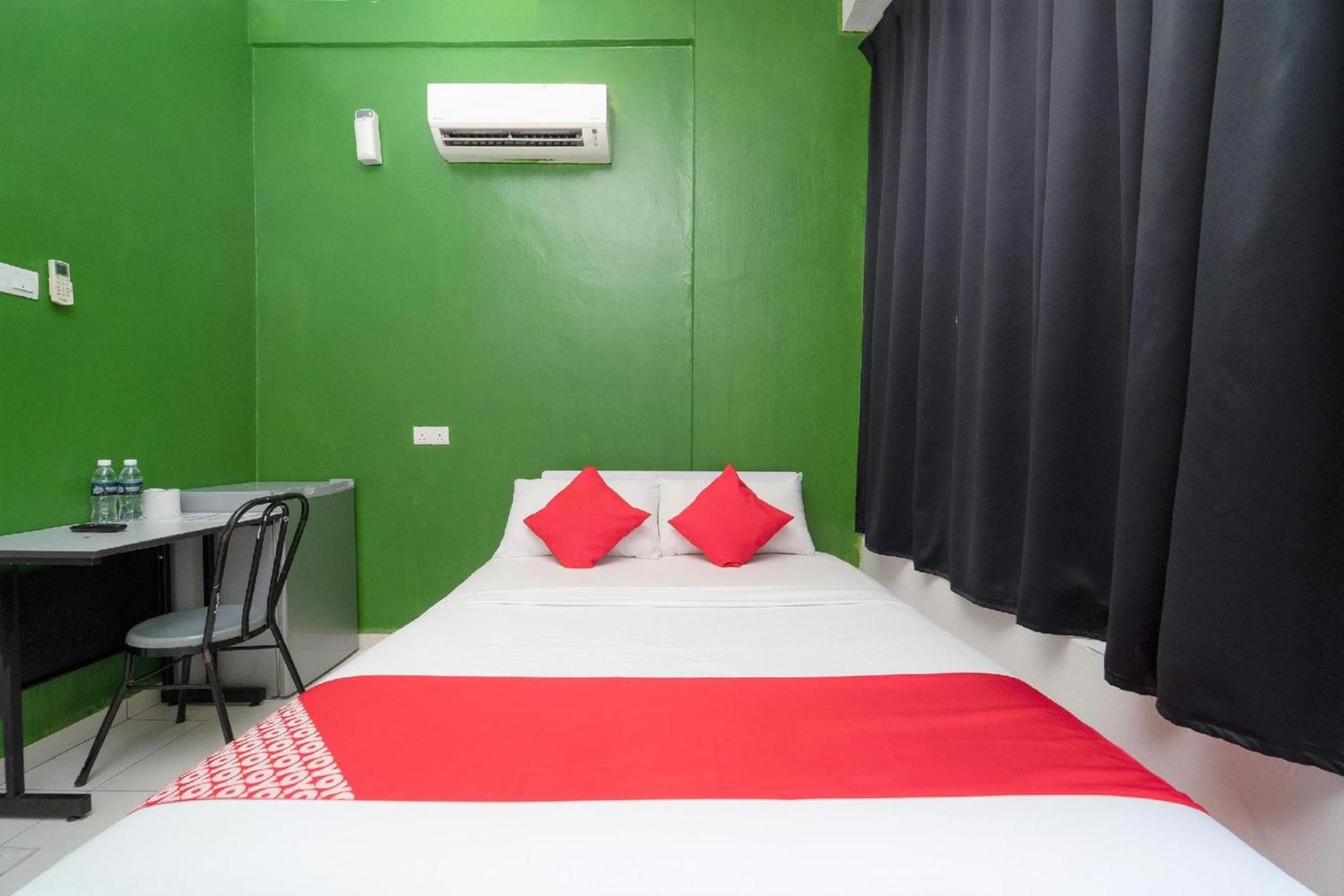 Super Oyo 89807 My Budget Home Batu Feringgi Bagian luar foto