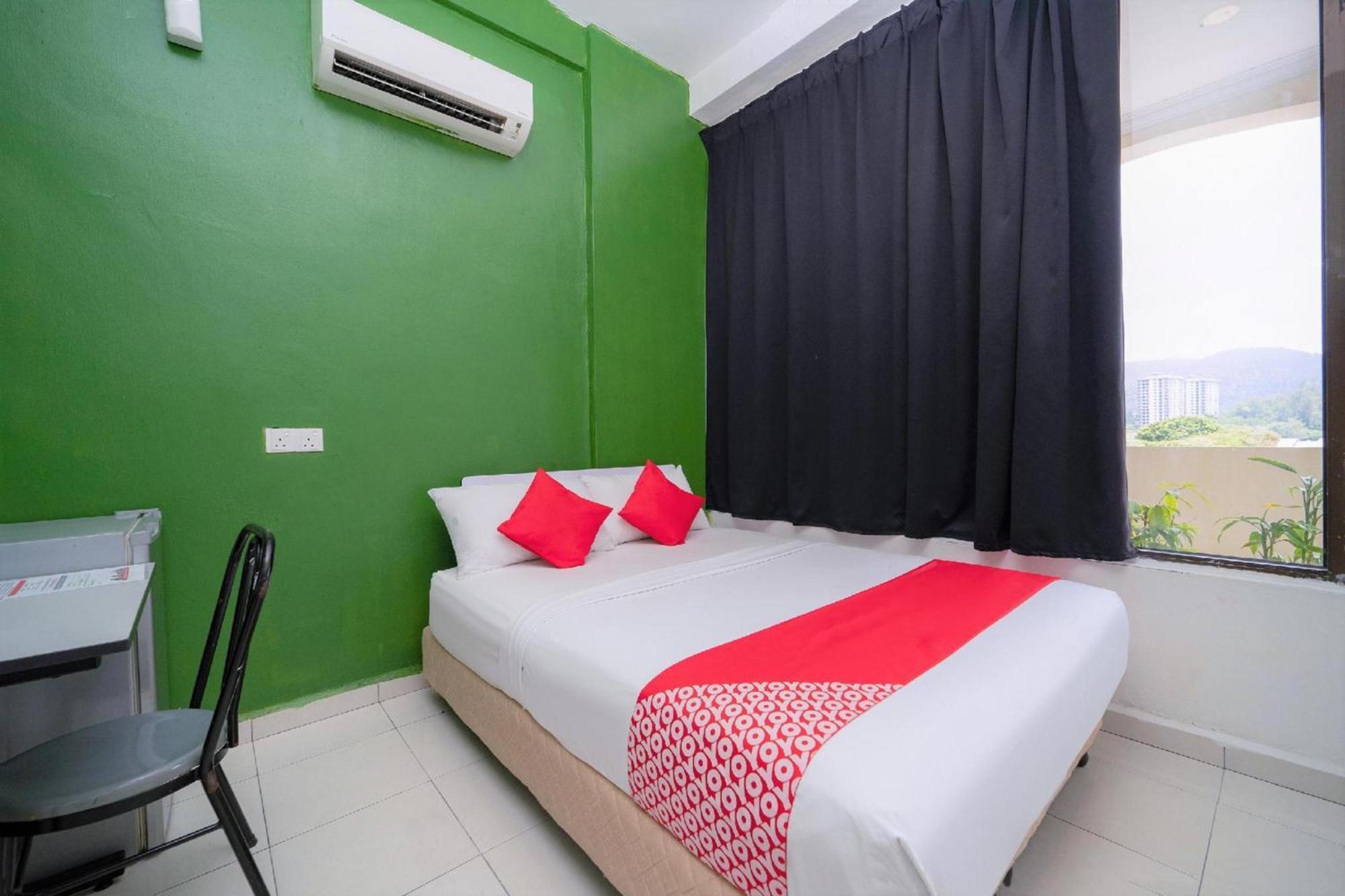 Super Oyo 89807 My Budget Home Batu Feringgi Bagian luar foto