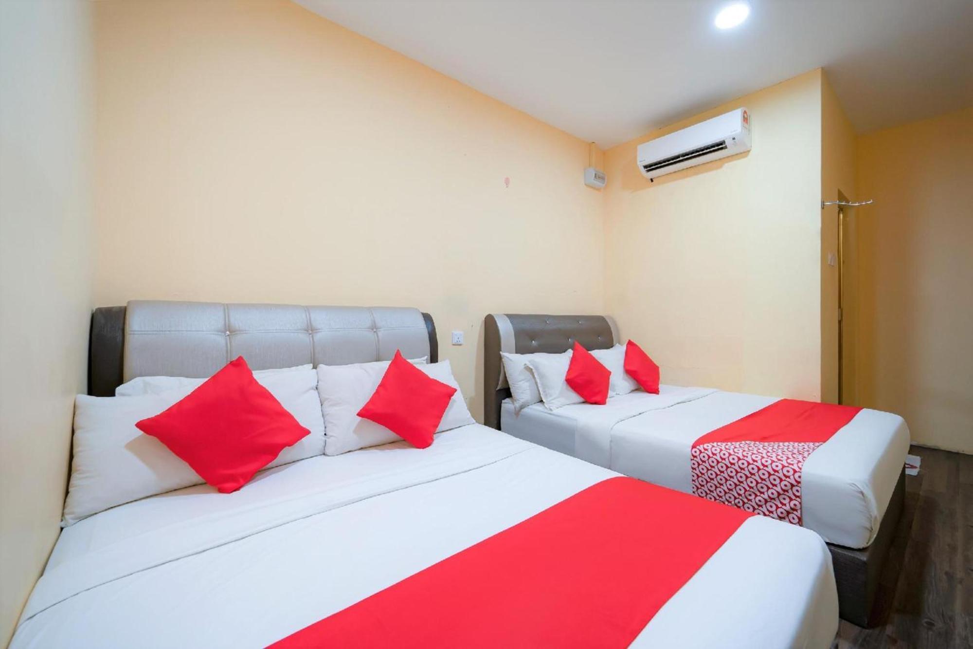 Super Oyo 89807 My Budget Home Batu Feringgi Bagian luar foto