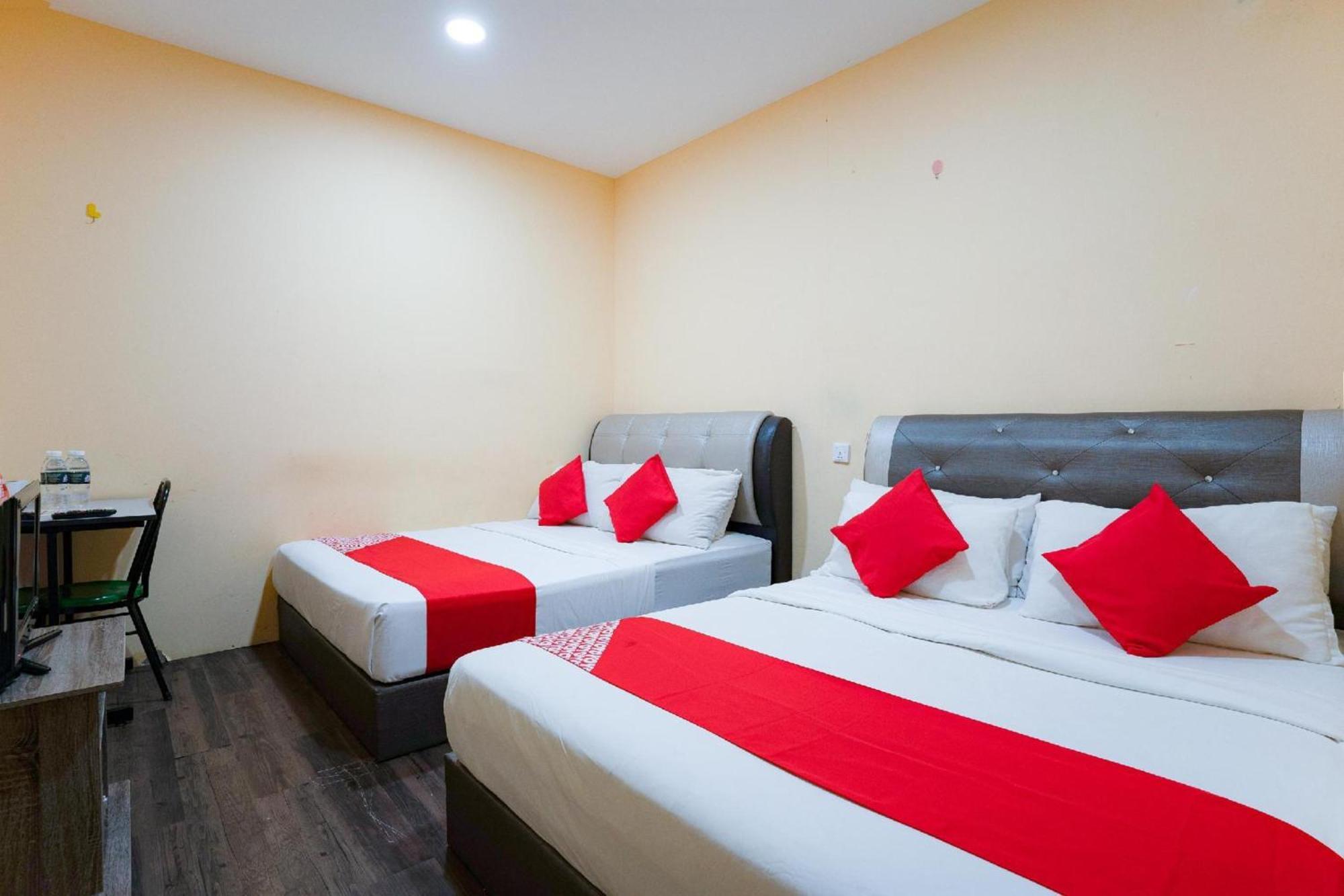 Super Oyo 89807 My Budget Home Batu Feringgi Bagian luar foto