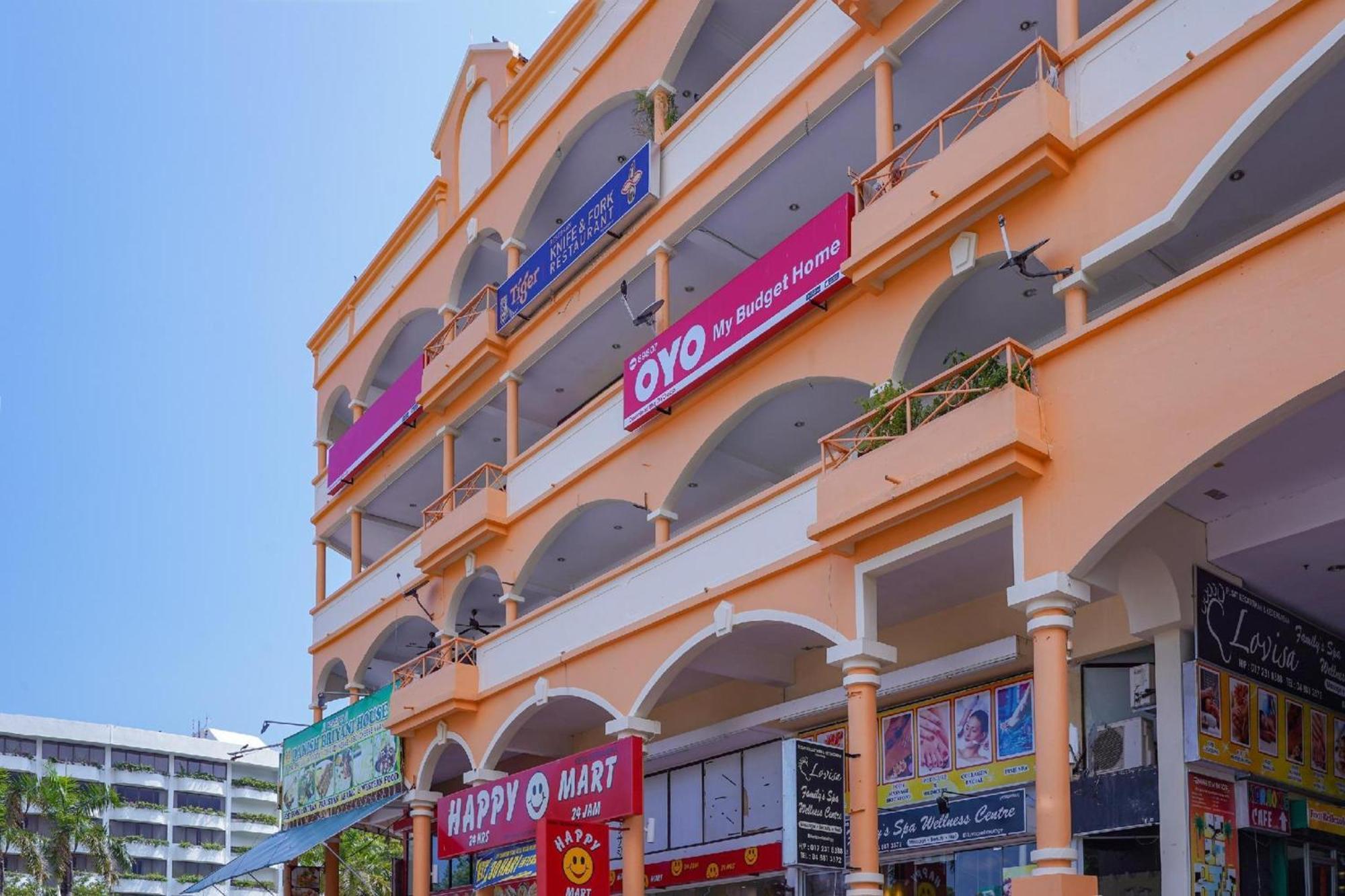 Super Oyo 89807 My Budget Home Batu Feringgi Bagian luar foto