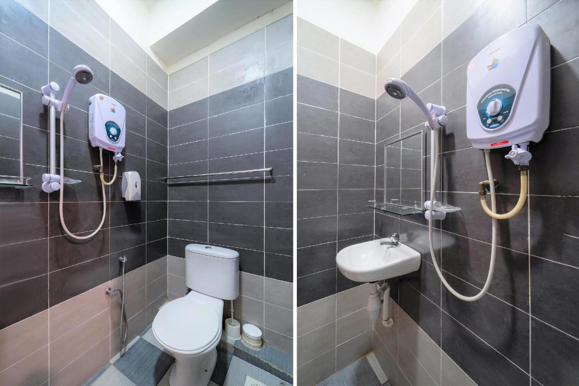 Super Oyo 89807 My Budget Home Batu Feringgi Bagian luar foto