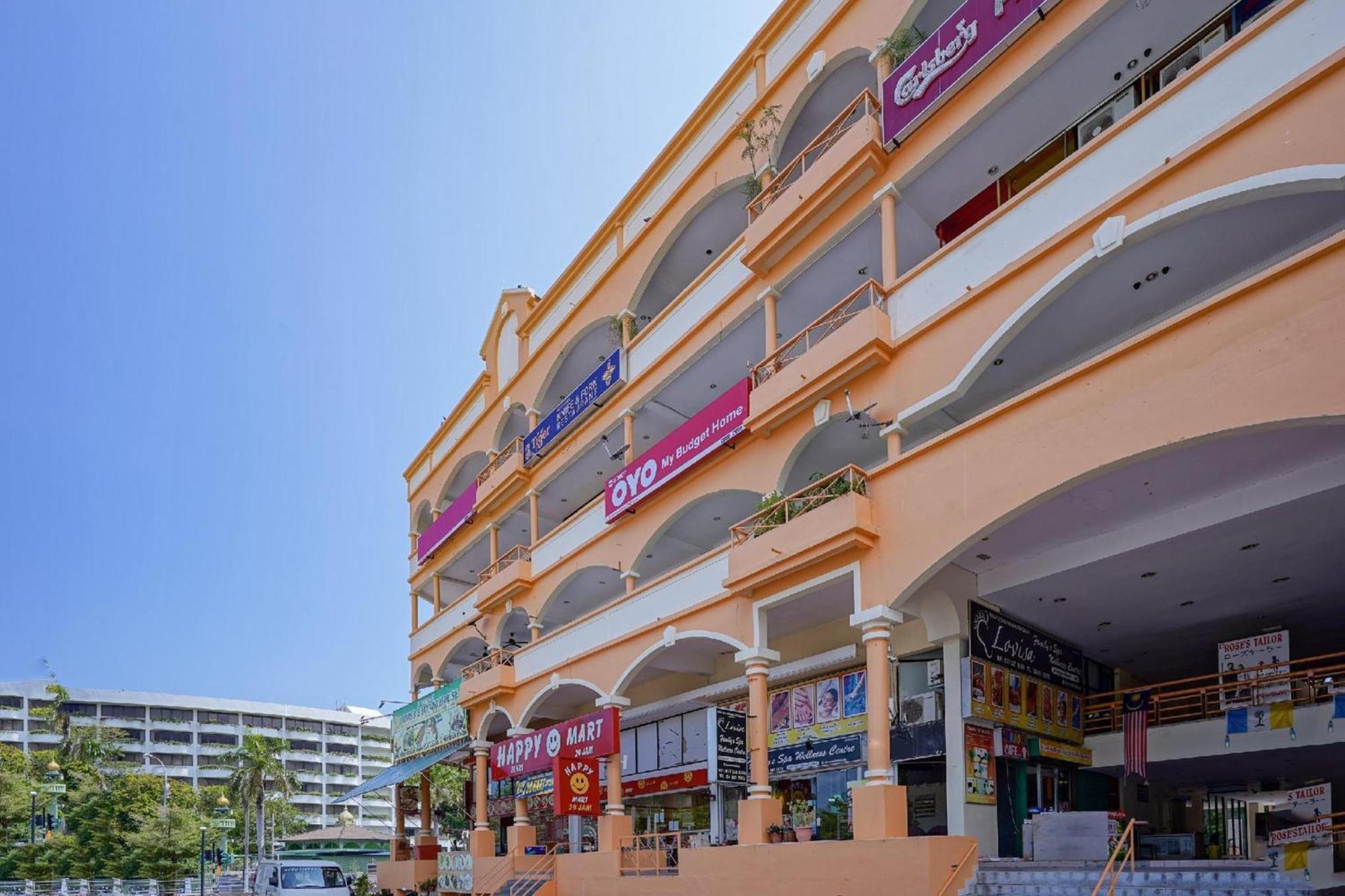 Super Oyo 89807 My Budget Home Batu Feringgi Bagian luar foto