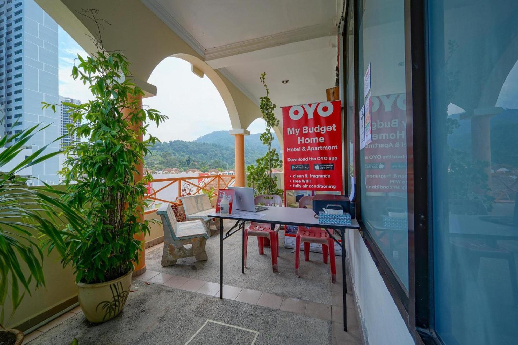 Super Oyo 89807 My Budget Home Batu Feringgi Bagian luar foto