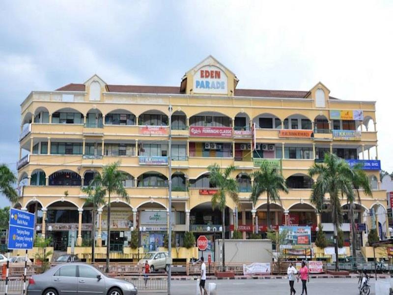 Super Oyo 89807 My Budget Home Batu Feringgi Bagian luar foto