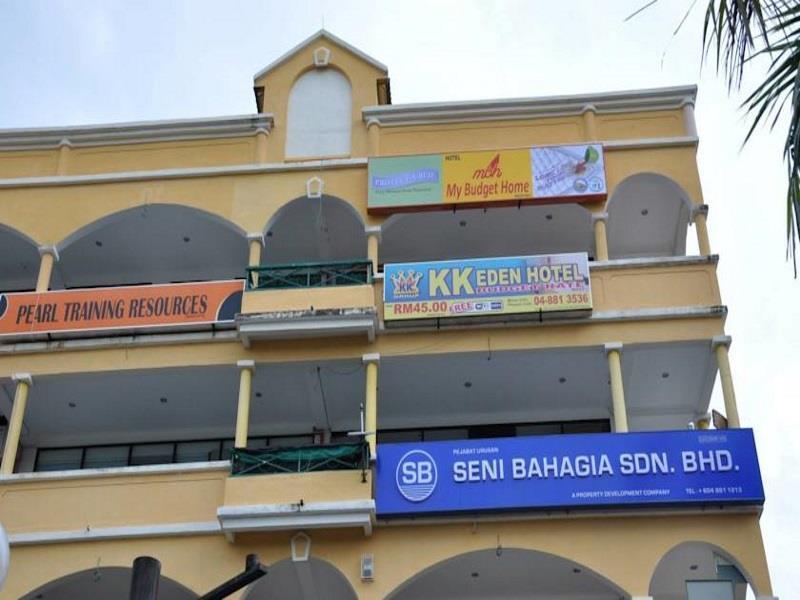 Super Oyo 89807 My Budget Home Batu Feringgi Bagian luar foto